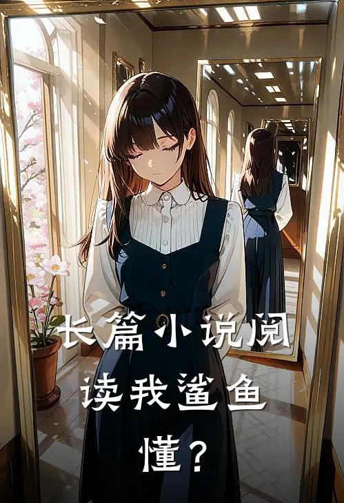 长篇小说阅读我鲨鱼，懂？