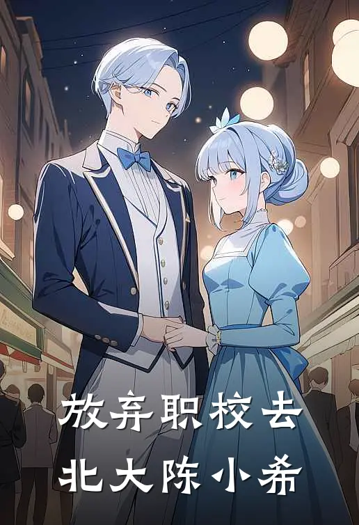 放弃职校去北大陈小希