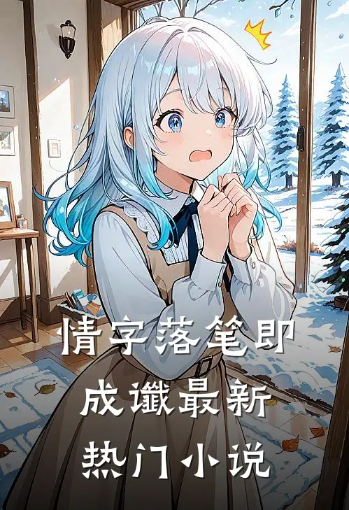 情字落笔即成谶最新热门小说
