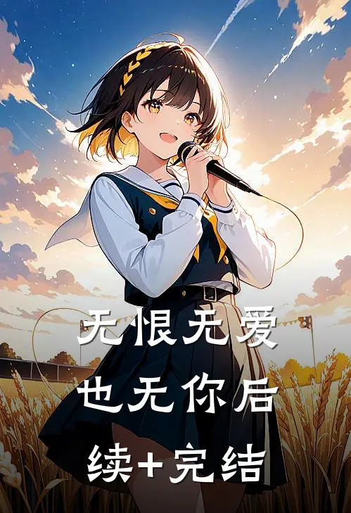 无恨无爱也无你后续+完结