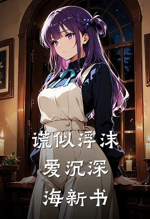 谎似浮沫，爱沉深海新书