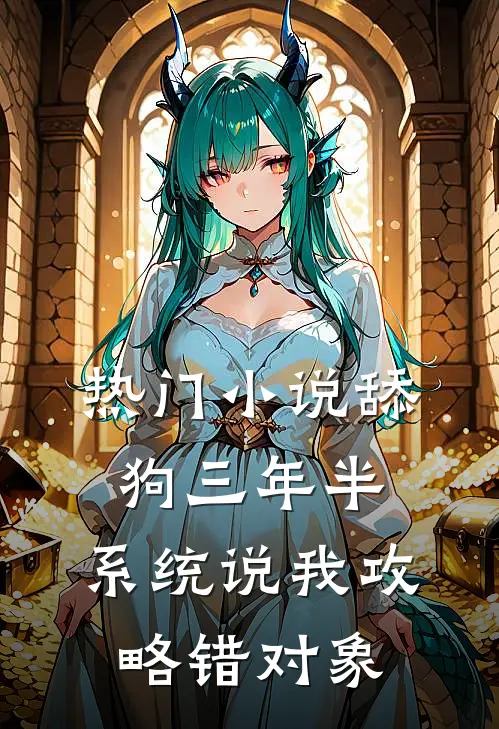 热门小说舔狗三年半，系统说我攻略错对象