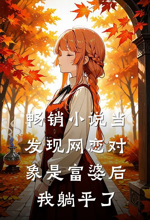 畅销小说当发现网恋对象是富婆后，我躺平了