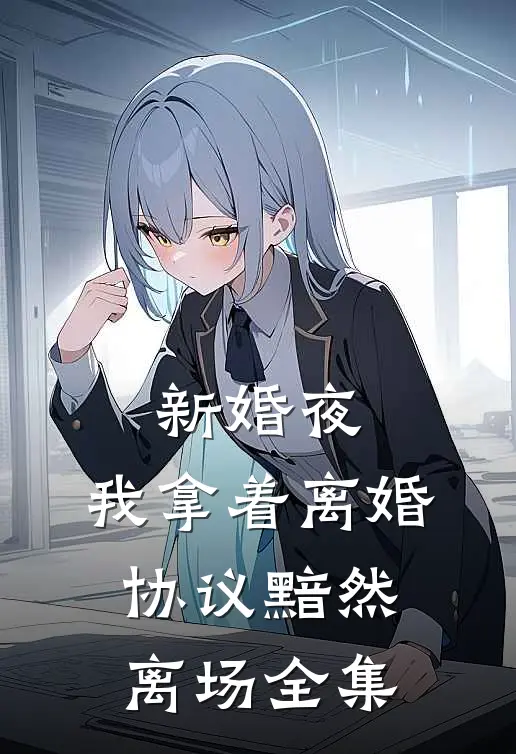 新婚夜，我拿着离婚协议黯然离场全集