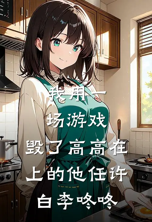 我用一场游戏，毁了高高在上的他任许白李咚咚