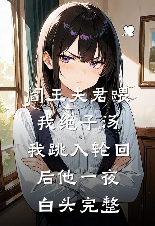 阎王夫君喂我绝子汤，我跳入轮回后他一夜白头完整