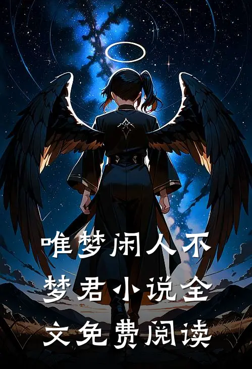 唯梦闲人不梦君小说全文免费阅读