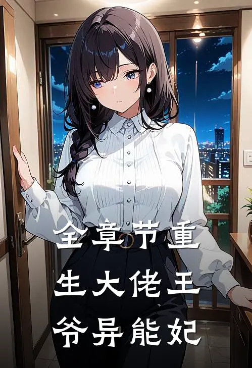 全章节重生大佬王爷异能妃