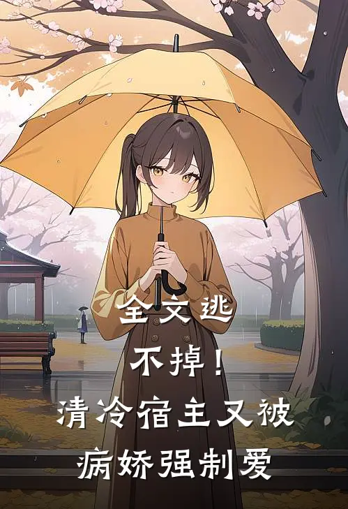 全文逃不掉!清冷宿主又被病娇强制爱了