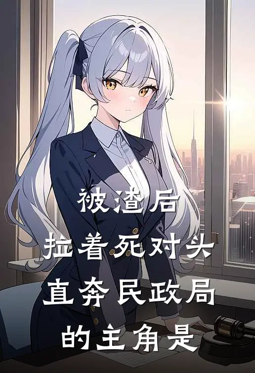 被渣后，拉着死对头直奔民政局的主角是