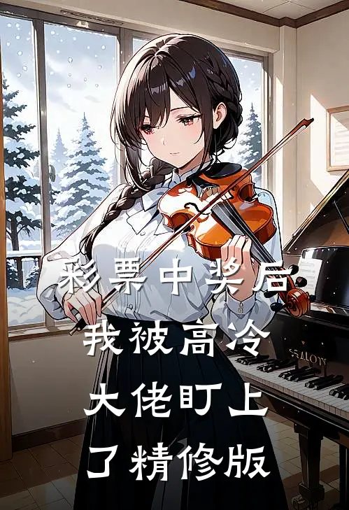 彩票中奖后，我被高冷大佬盯上了精修版