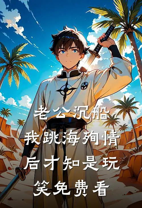老公沉船，我跳海殉情后才知是玩笑免费看