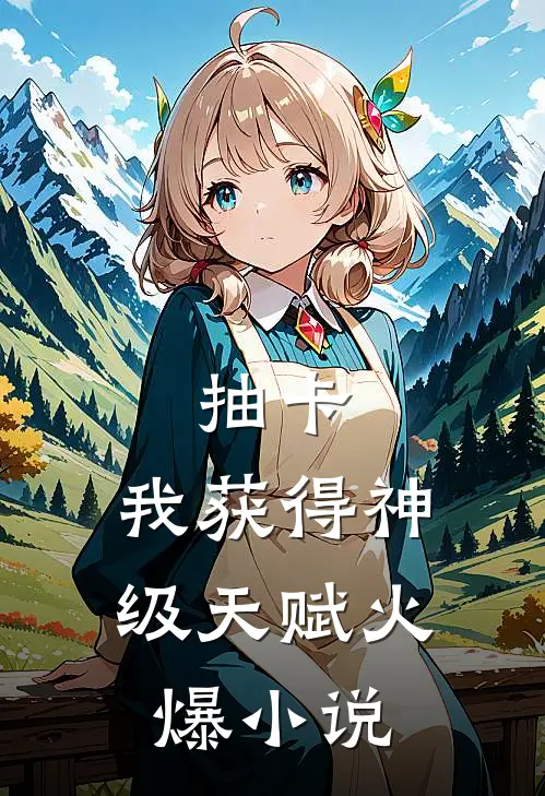 抽卡：我获得神级天赋火爆小说
