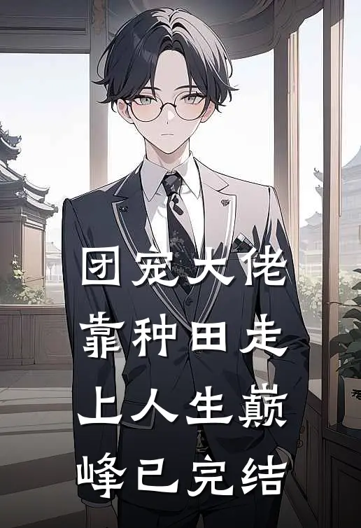 团宠大佬：靠种田走上人生巅峰已完结