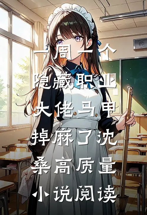 一周一个隐藏职业,大佬马甲掉麻了沈桑高质量小说阅读