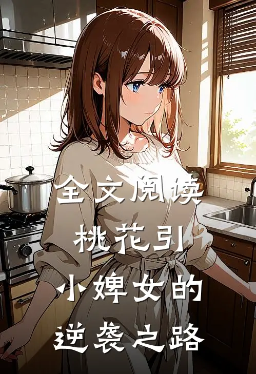 全文阅读桃花引：小婢女的逆袭之路