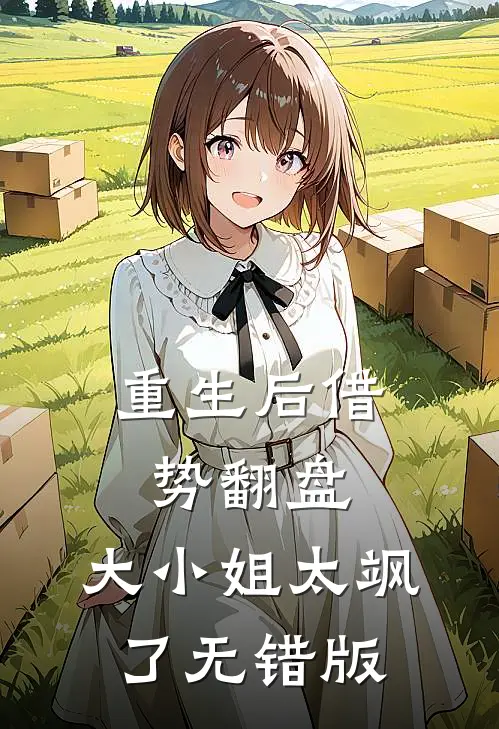 重生后借势翻盘，大小姐太飒了无错版