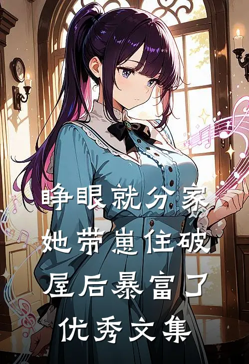 睁眼就分家，她带崽住破屋后暴富了优秀文集