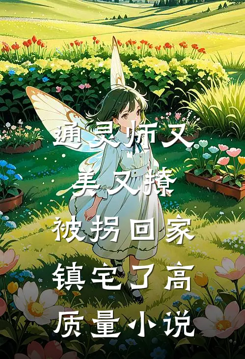 通灵师又美又撩，被拐回家镇宅了高质量小说
