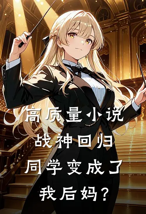 高质量小说战神回归：同学变成了我后妈？