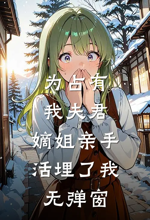 为占有我夫君,嫡姐亲手活埋了我无弹窗免费阅读