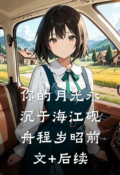 你的月光永沉于海江砚舟程岁昭前文+后续