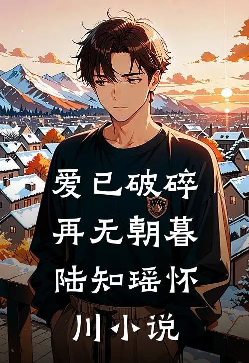 爱已破碎,再无朝暮陆知瑶怀川在线阅读