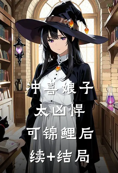 冲喜娘子太凶悍，可锦鲤后续+结局