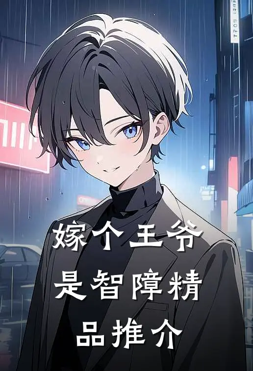 嫁个王爷是智障精品推介