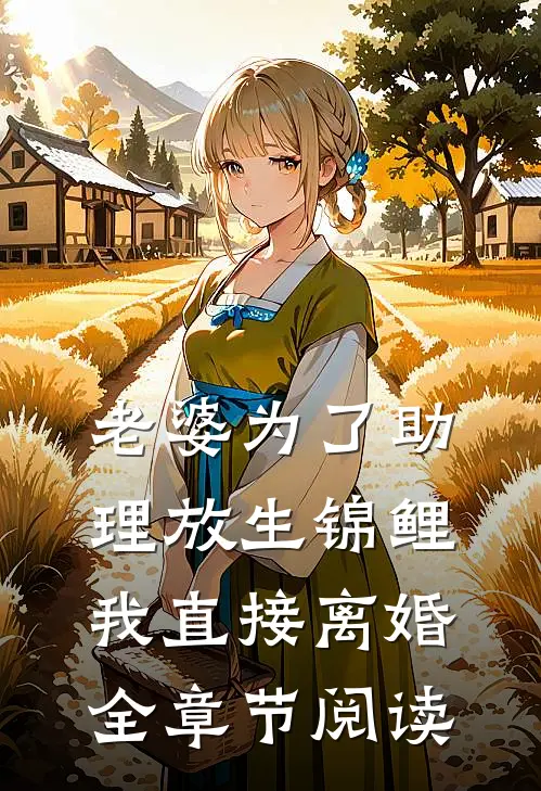 老婆为了助理放生锦鲤，我直接离婚全章节阅读