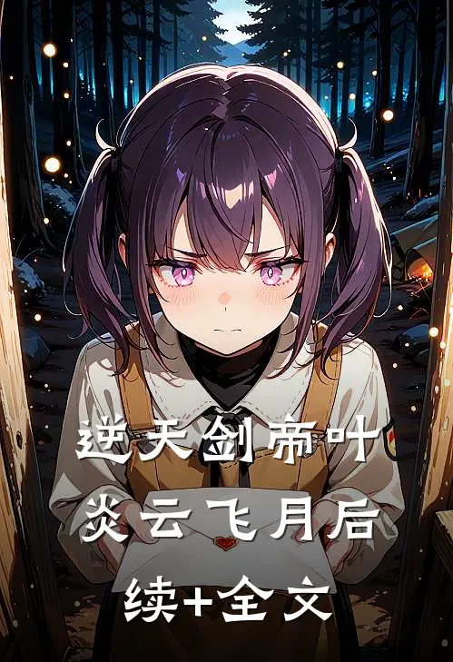 逆天剑帝叶炎云飞月后续+全文