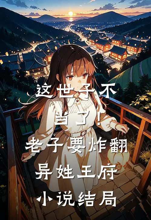 这世子不当了！老子要炸翻异姓王府小说结局