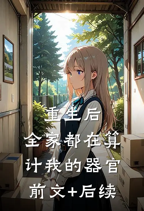 重生后，全家都在算计我的器官前文+后续