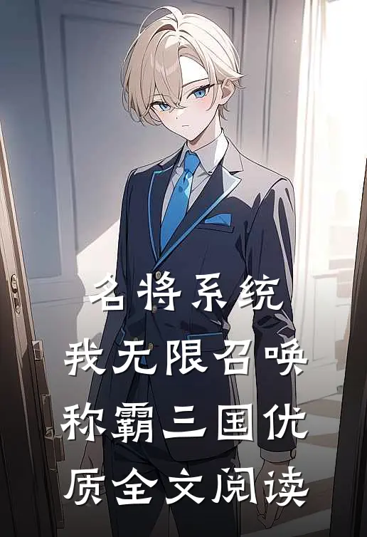 名将系统：我无限召唤称霸三国优质全文阅读
