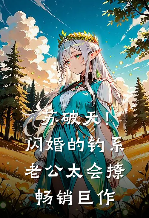 苏破天！闪婚的钓系老公太会撩畅销巨作