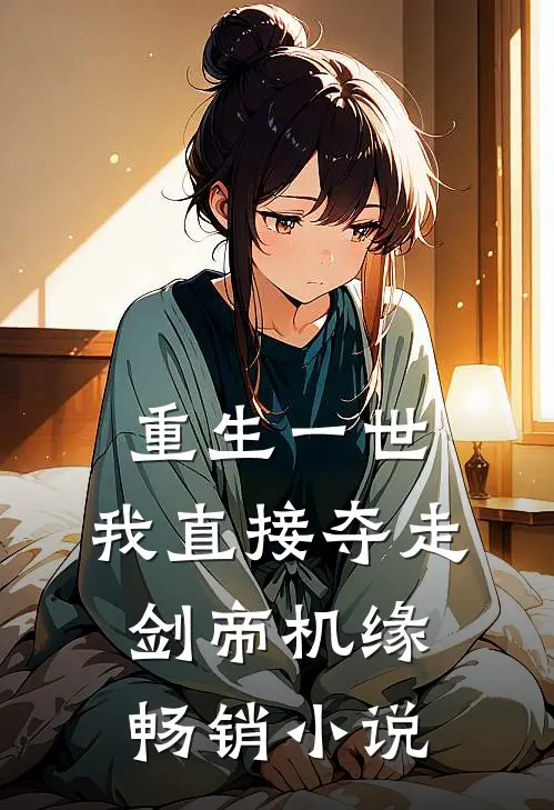 重生一世，我直接夺走剑帝机缘畅销小说