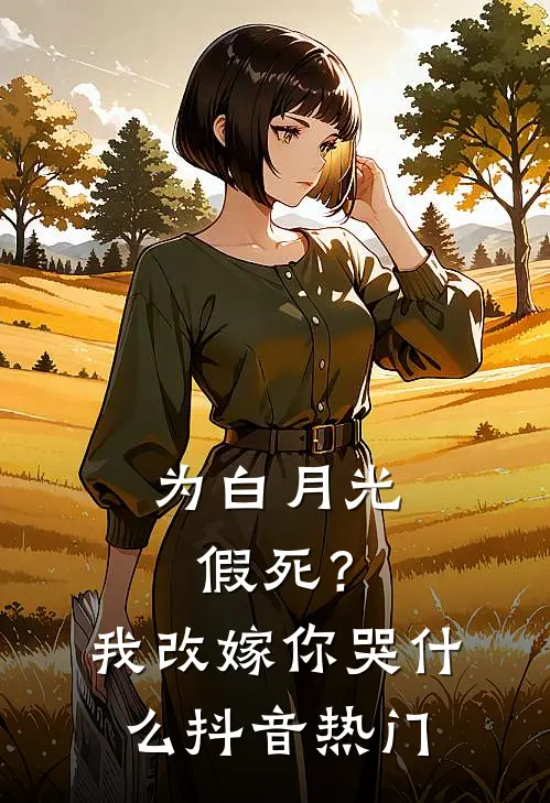 为白月光假死？我改嫁你哭什么抖音热门
