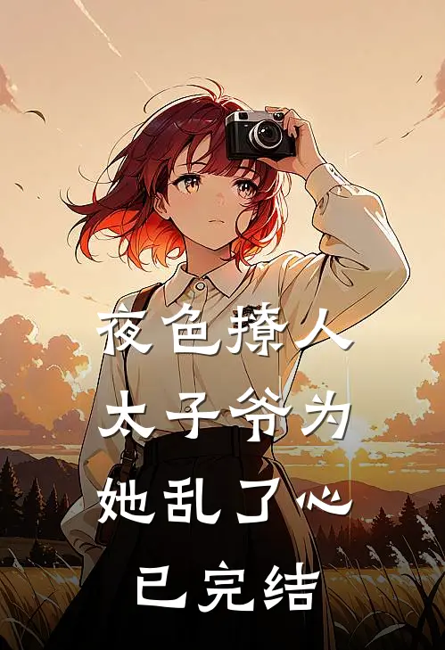 夜色撩人，太子爷为她乱了心已完结