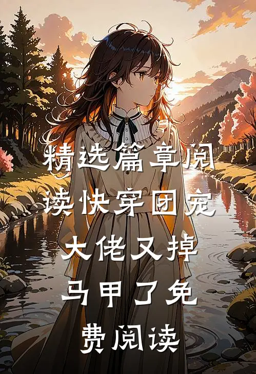 精选篇章阅读快穿团宠:大佬又掉马甲了免费阅读