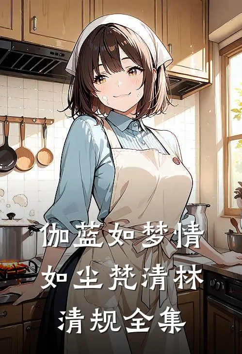 伽蓝如梦情如尘梵清林清规 全集