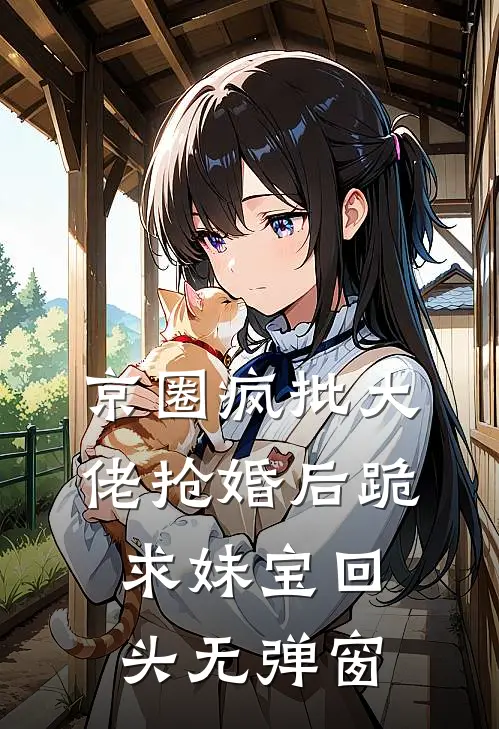 京圈疯批大佬抢婚后跪求妹宝回头无弹窗