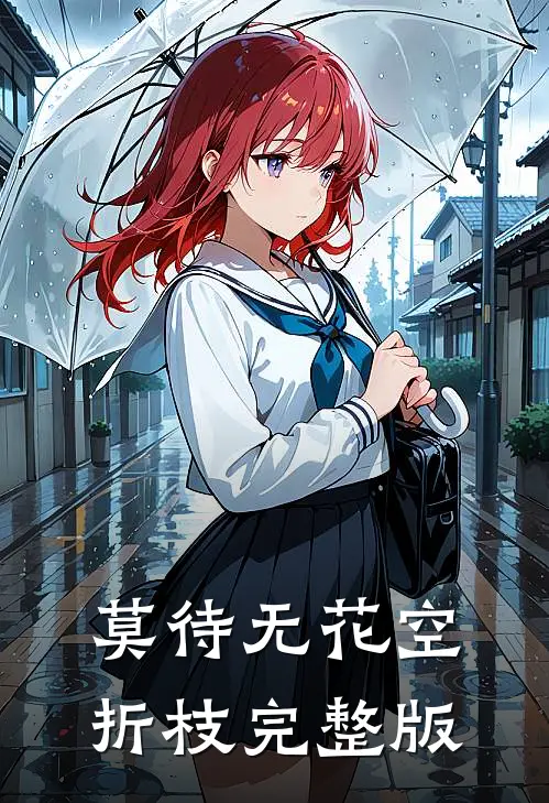 莫待无花空折枝完整版