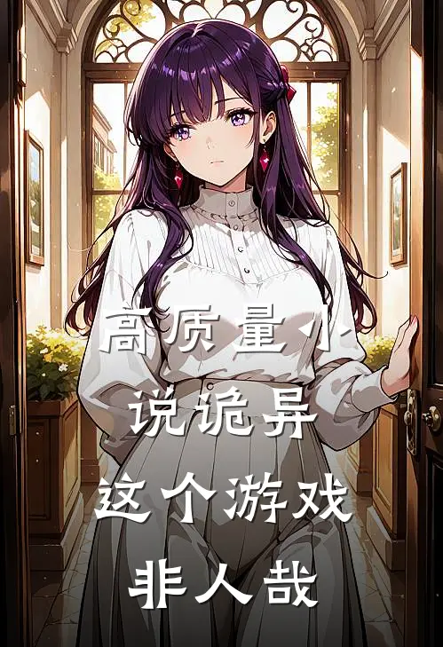 高质量小说诡异：这个游戏非人哉