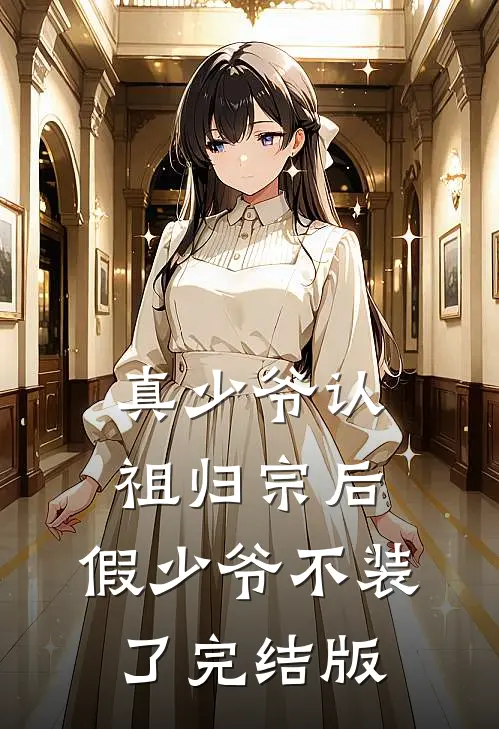 真少爷认祖归宗后，假少爷不装了完结版