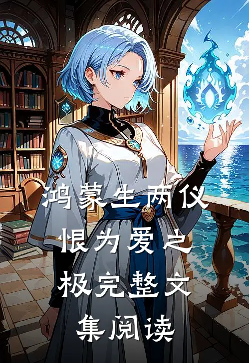 鸿蒙生两仪，恨为爱之极完整文集阅读
