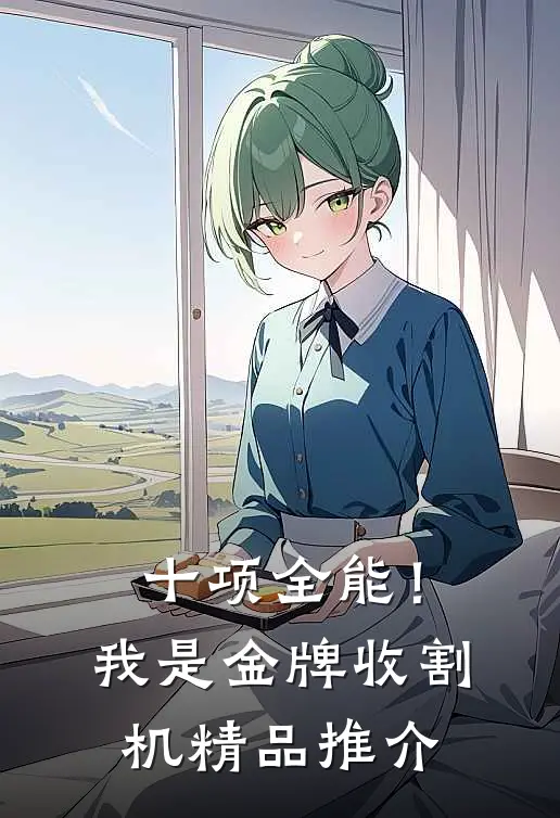 十项全能！我是金牌收割机精品推介
