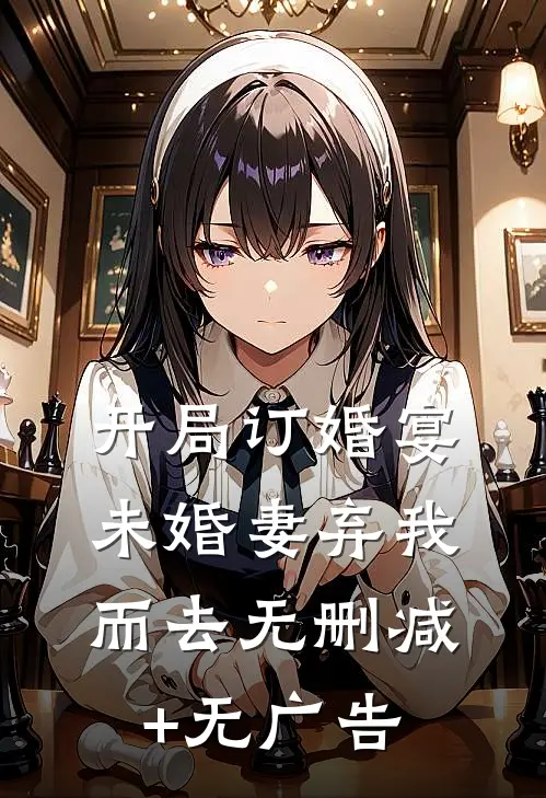 开局订婚宴，未婚妻弃我而去无删减+无广告