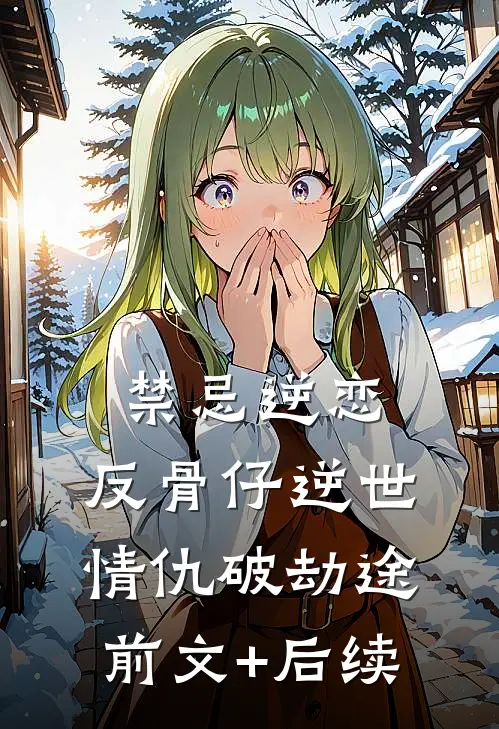 禁忌逆恋:反骨仔逆世情仇破劫途前文+后续
