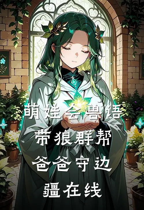萌娃会兽语，带狼群帮爸爸守边疆在线