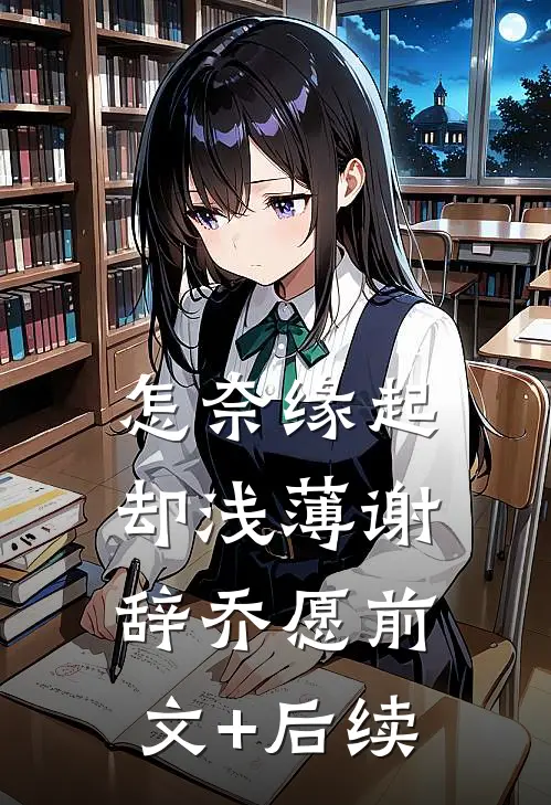 怎奈缘起却浅薄谢辞乔愿前文+后续